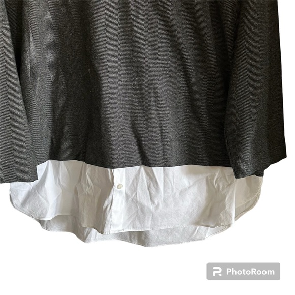 CHICO’S BLACK LABEL BLOUSE - Picture 3 of 9